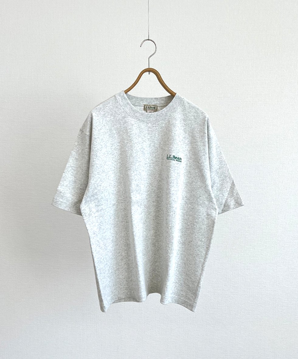 L.L.Bean/  Union Short-Sleeve T-Shirt (birch)