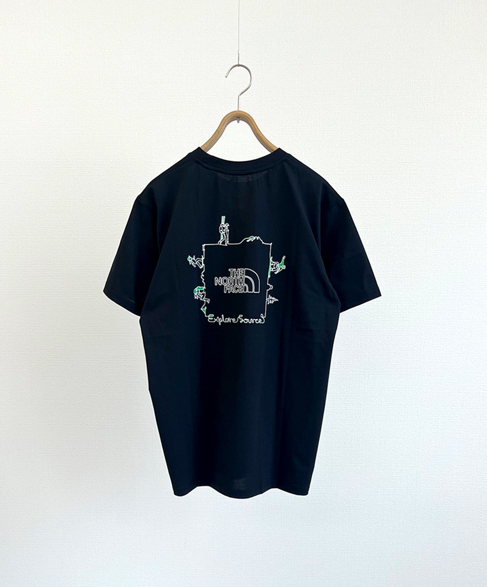THE NORTH FACE/  SS Explore Source Circulation Tee (֥å)