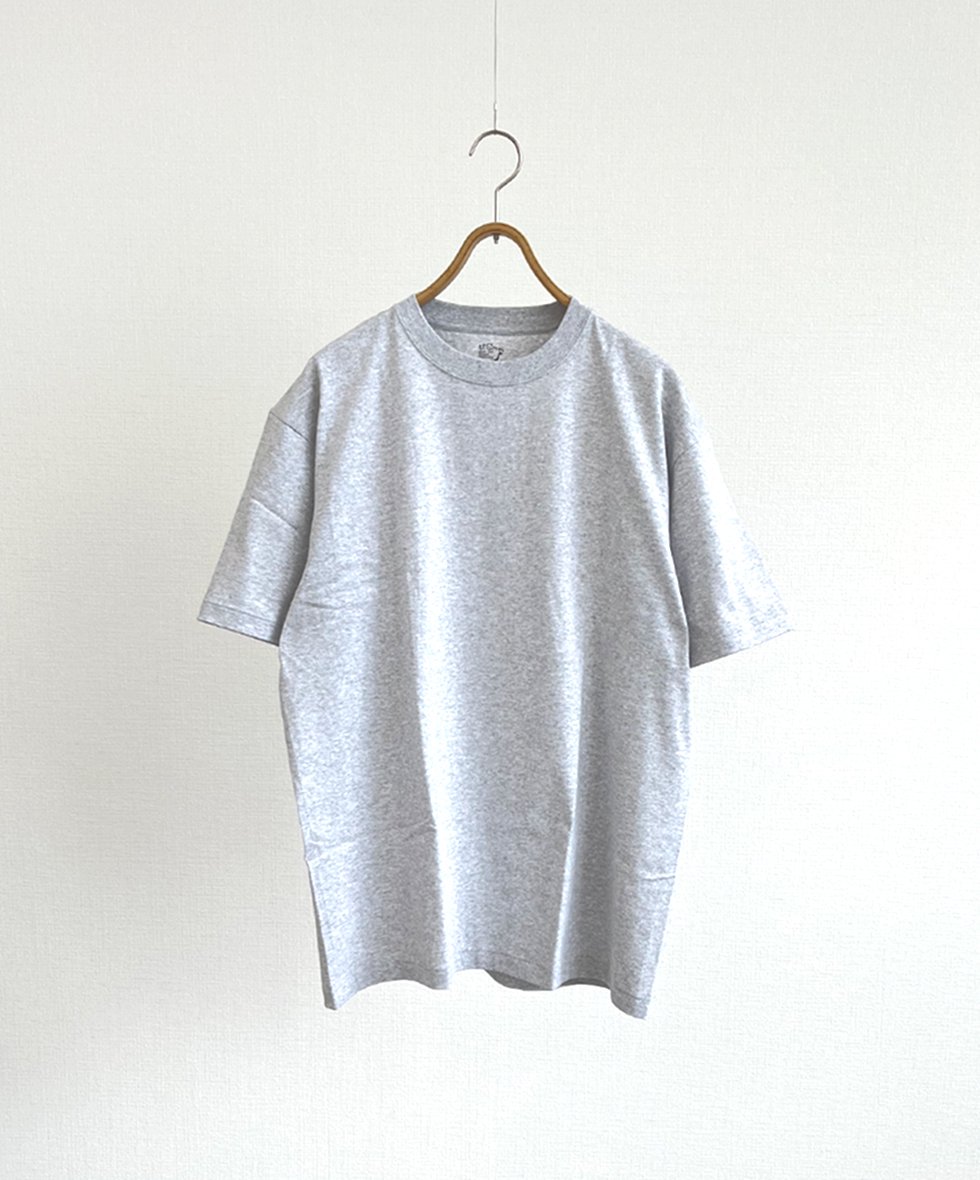 orSlow/  JUST T-SHIRT 