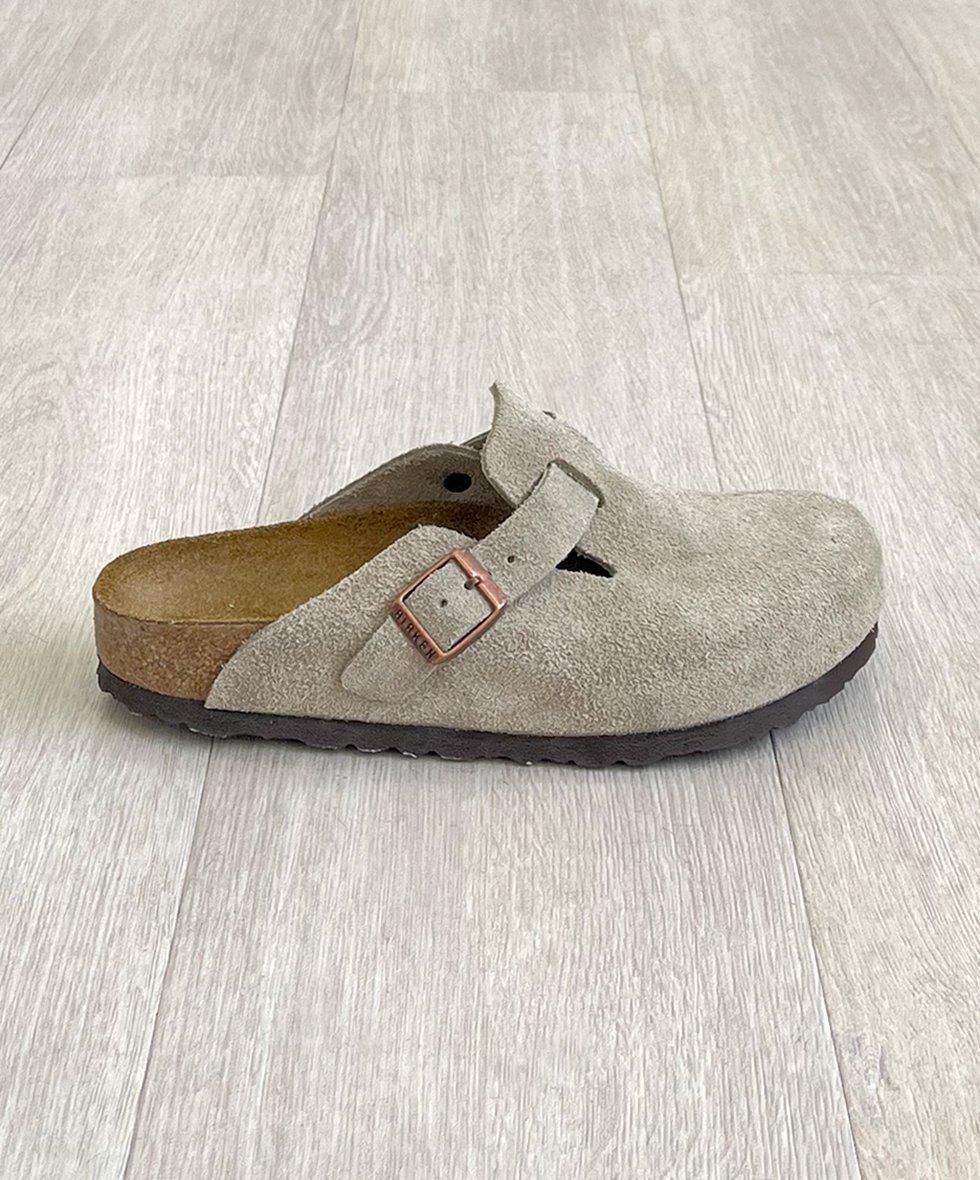 ビルケンシュトックBOSTON LEVE TAUPE[Narrow]36 ビルケンシュトック BOSTON LEVE TAUPE[Narrow] 36 Boston SFB