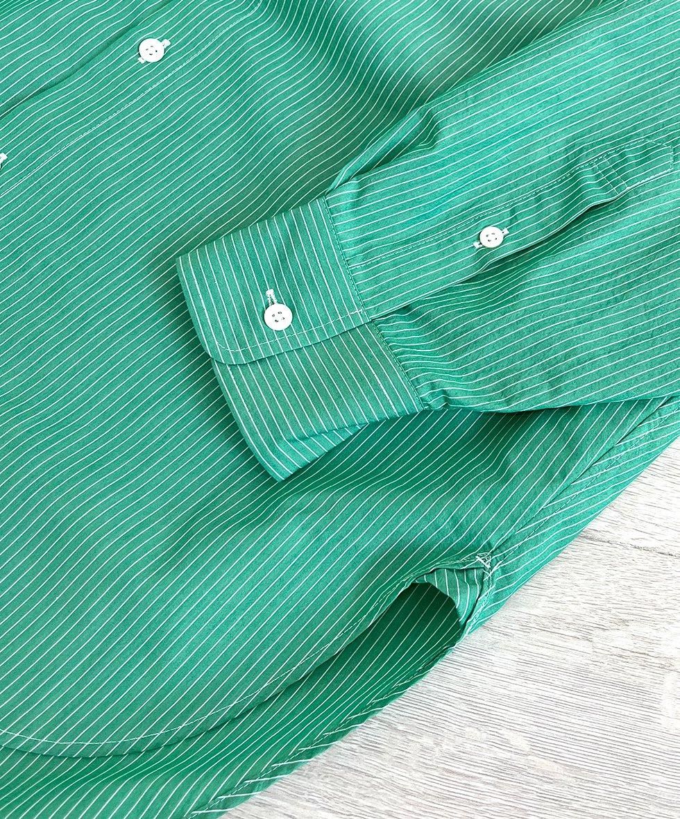 Shinzone/ NO COLLAR SHIRT