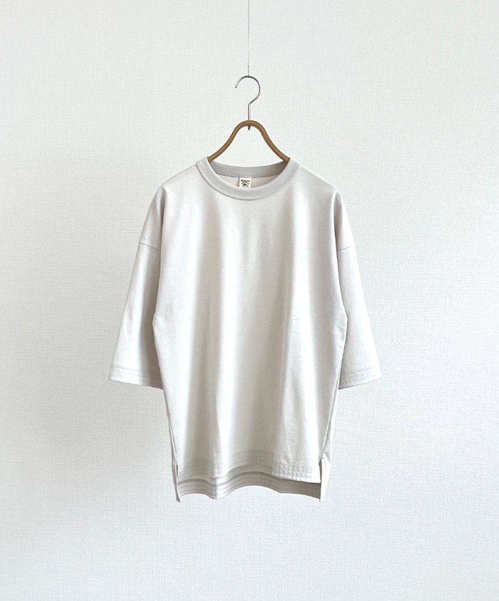 Jackman/  Grace HS T-Shirt (Rosin White)