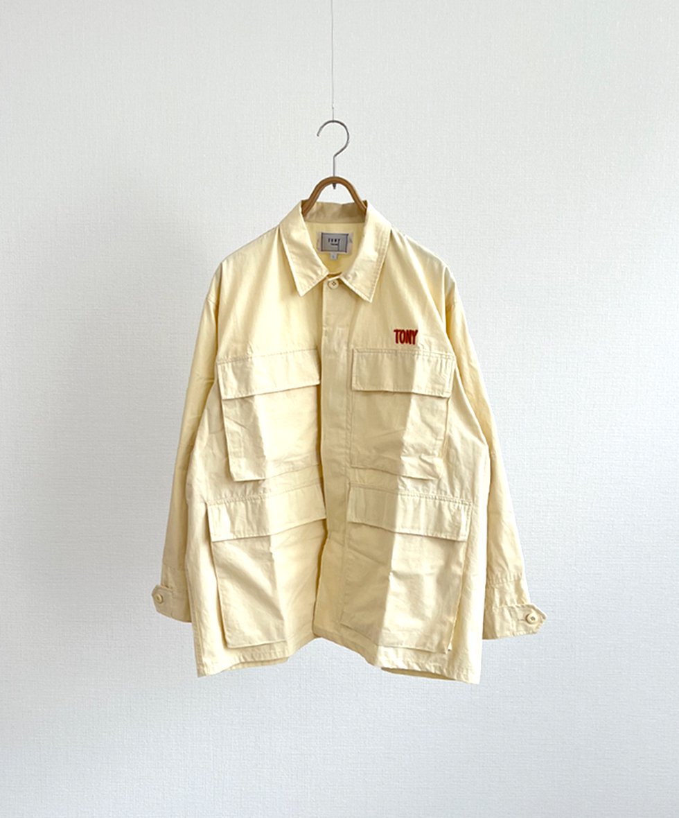 Tony Taizsun/  TONYS FATIGUE JKT (OFF)