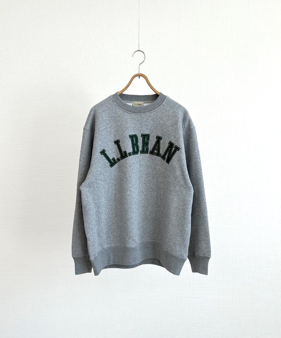 L.L.Bean/  Winthrop Crewneck Sweatshirt