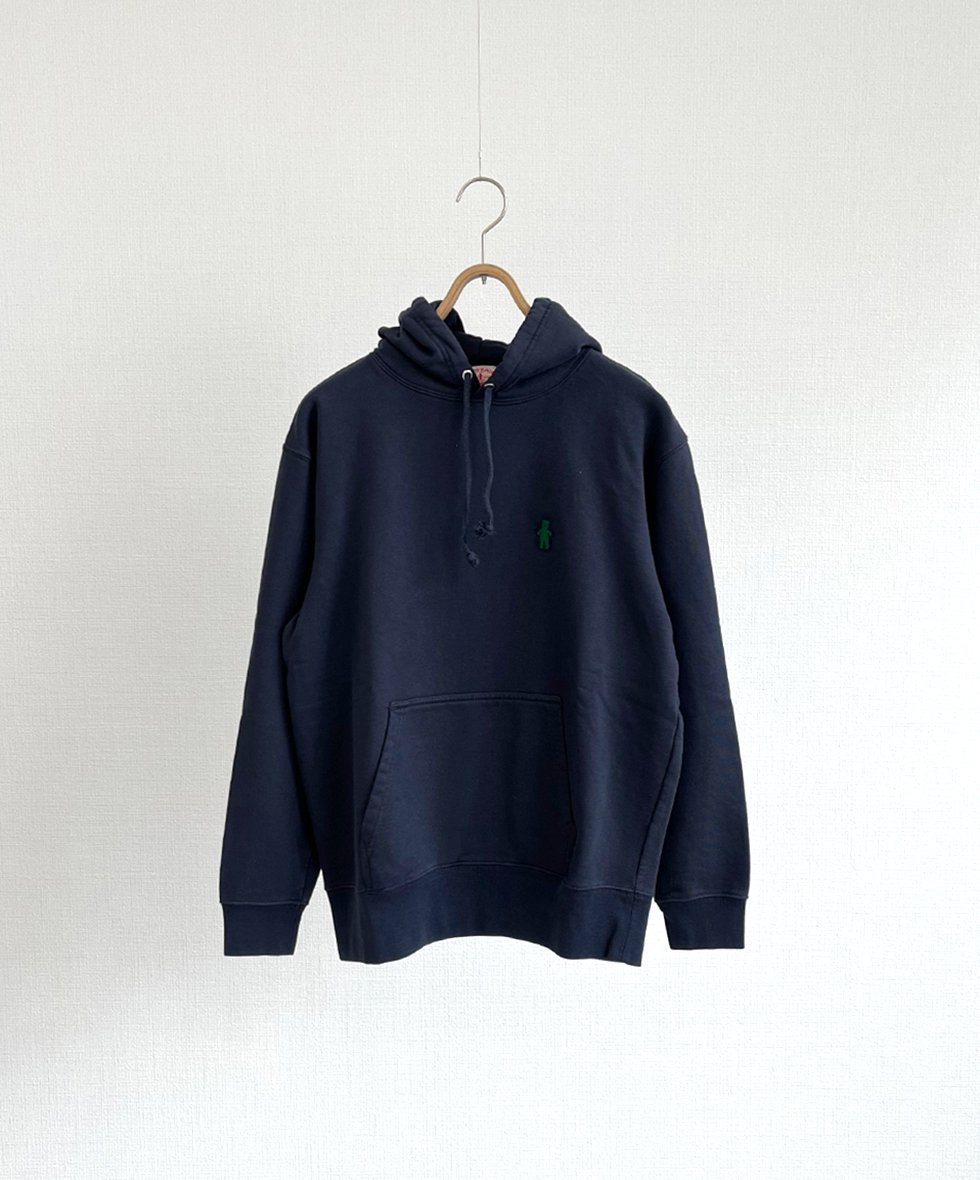 KATO`/  BEAR PARKA (NAVY)