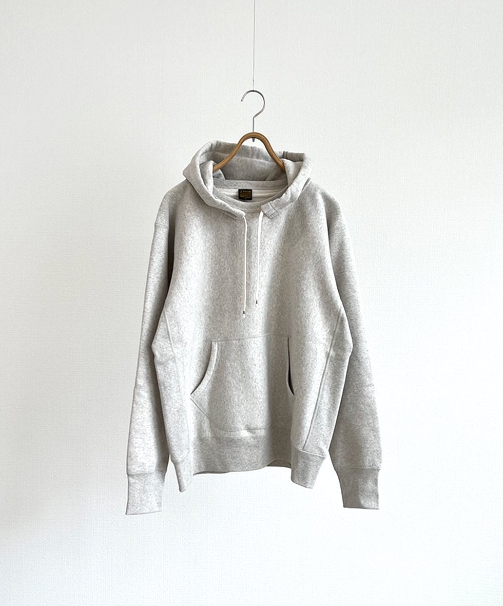 A VONTADE/  After Hoodie Parka (OATMEAL)