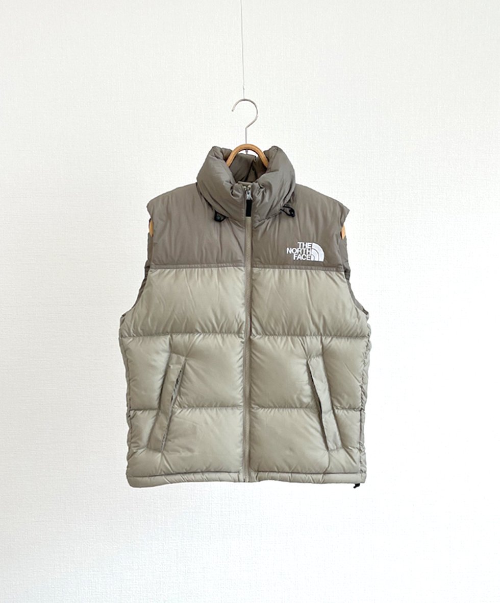 THE NORTH FACE/ NUPTSE VEST