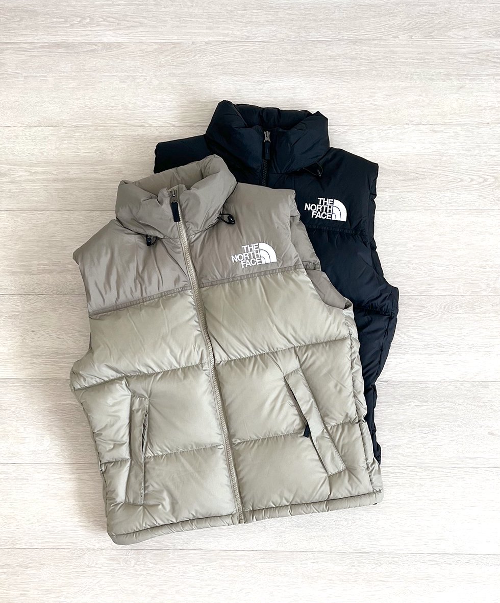 THE NORTH FACE/ NUPTSE VEST