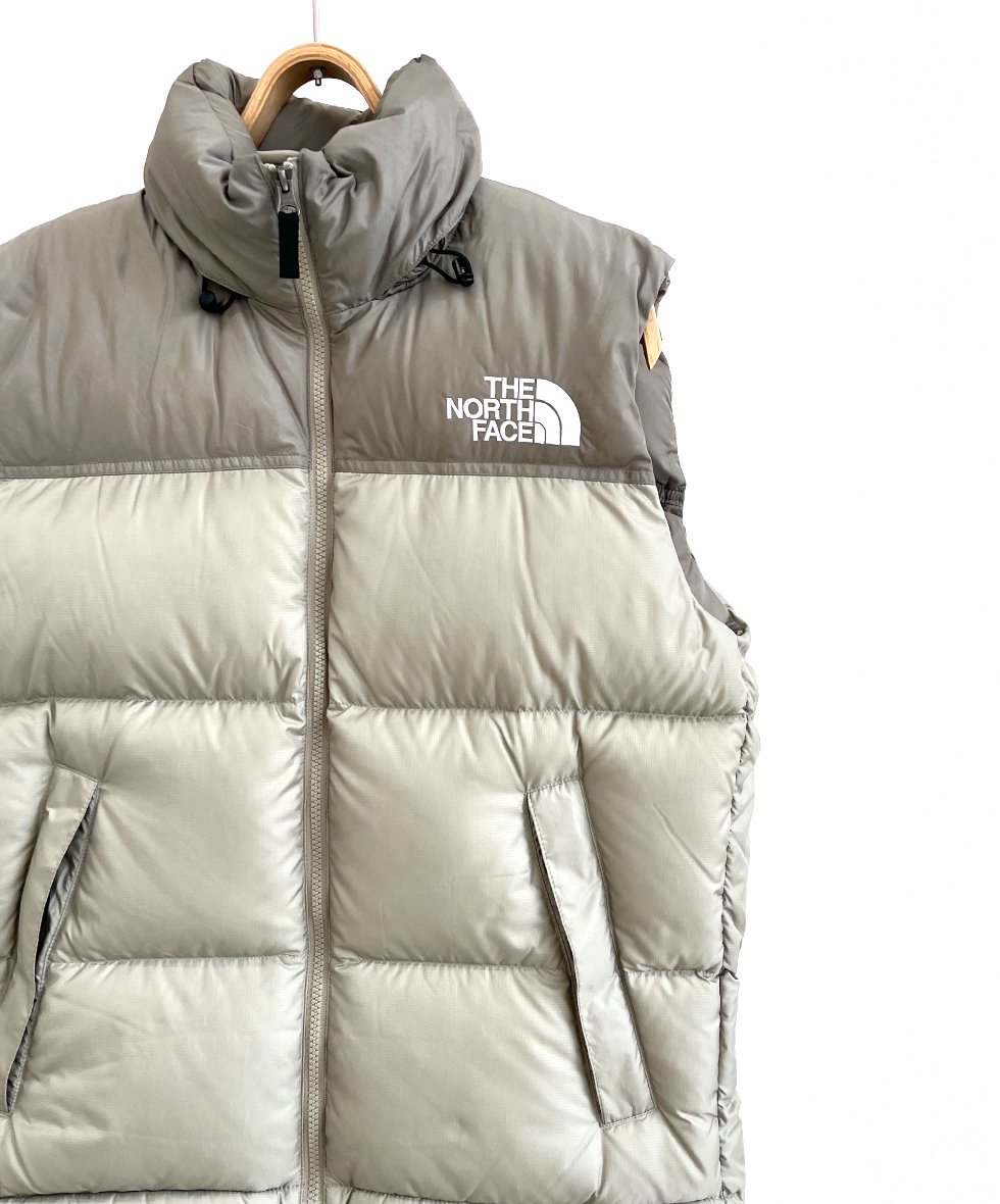 THE NORTH FACE/ NUPTSE VEST