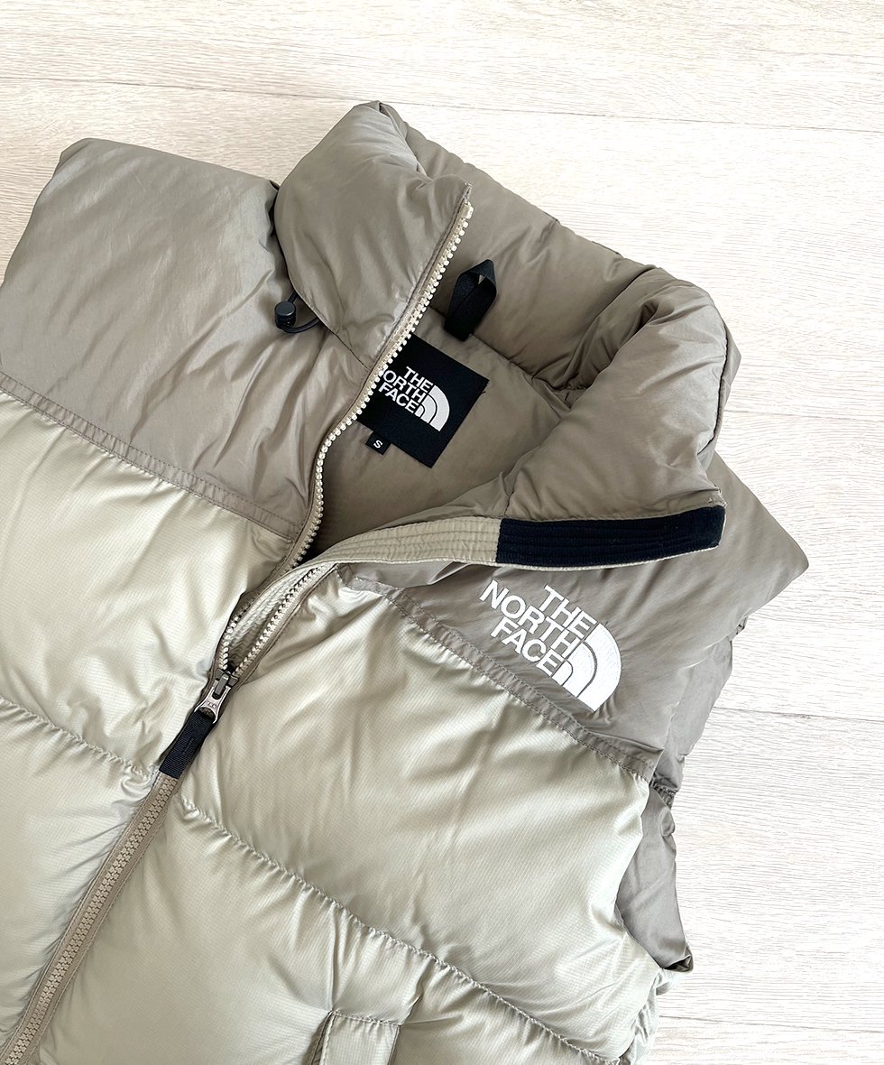 THE NORTH FACE/ NUPTSE VEST