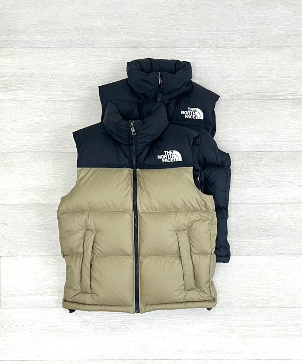 THE NORTH FACE/  NUPTSE VEST
