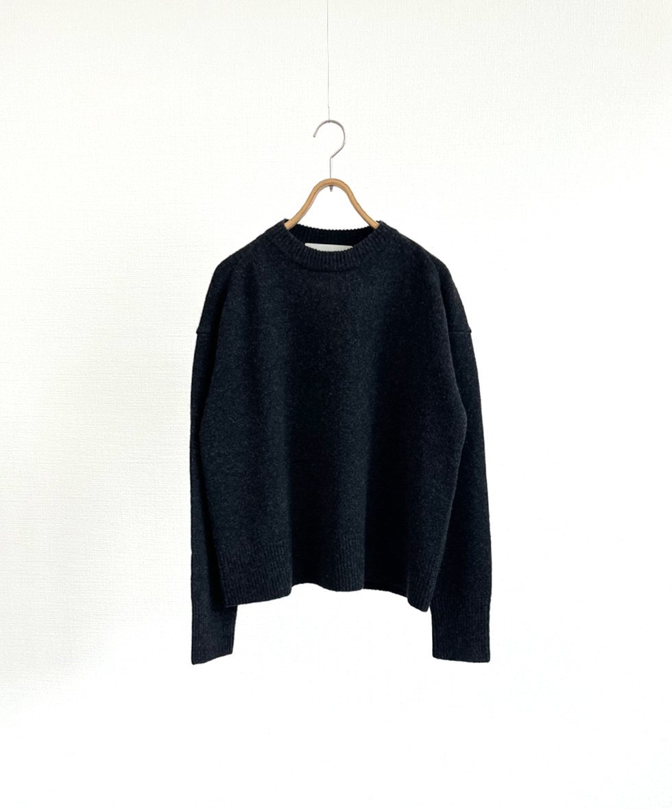 Shinzone/  GENERAL KNIT (C.GRAY)