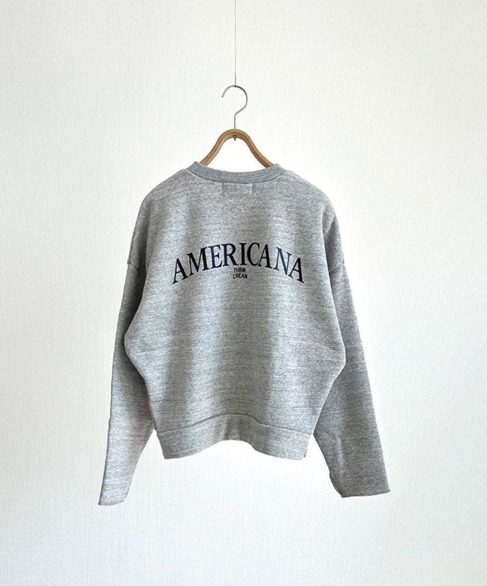 Americana/  ɥܥ Хåץȥå (MOKU GRAY)