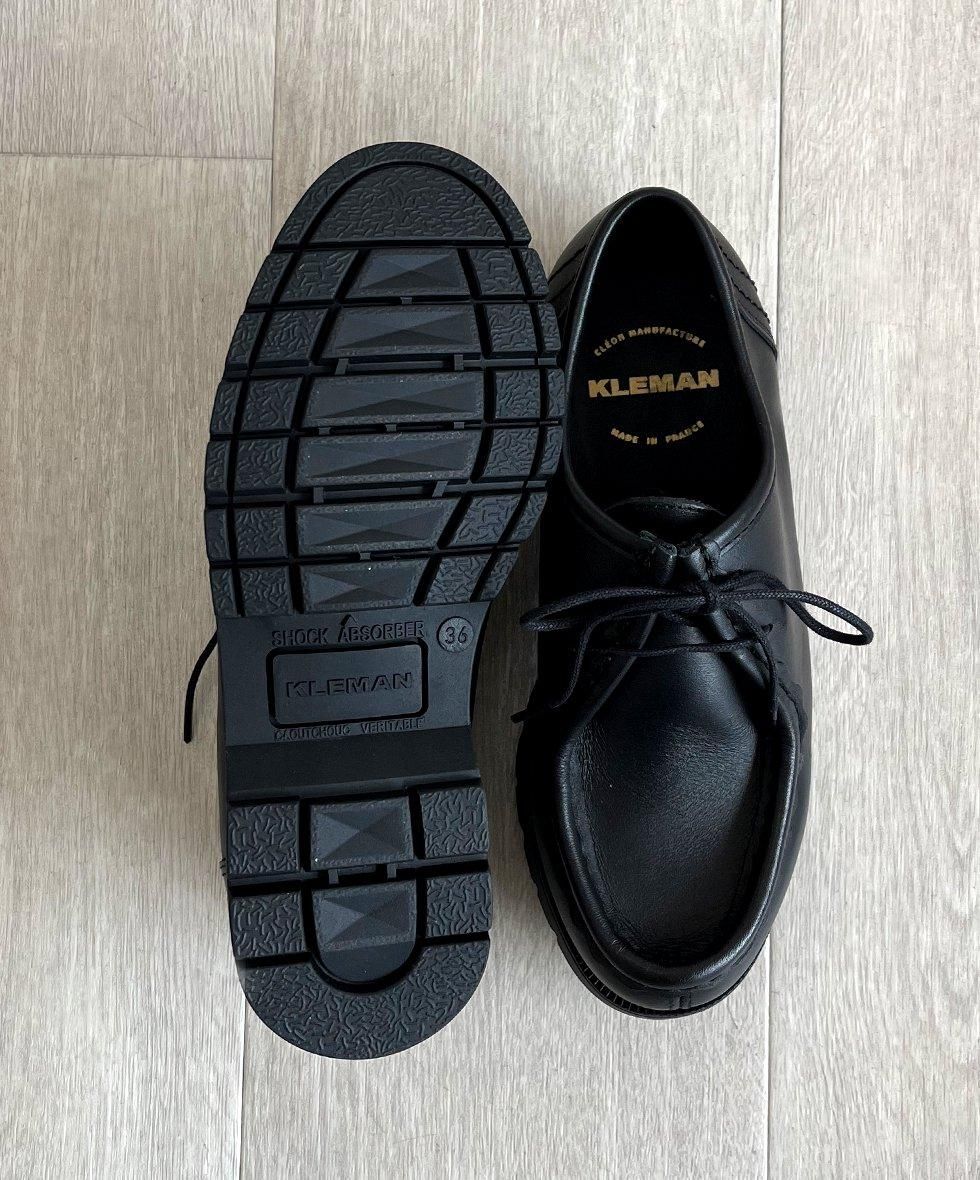 KLEMAN/クレマン　PADROR 美品　 サイズ：42.0 美品] KLEMAN PADROR 42サイズ クレマン パドロール