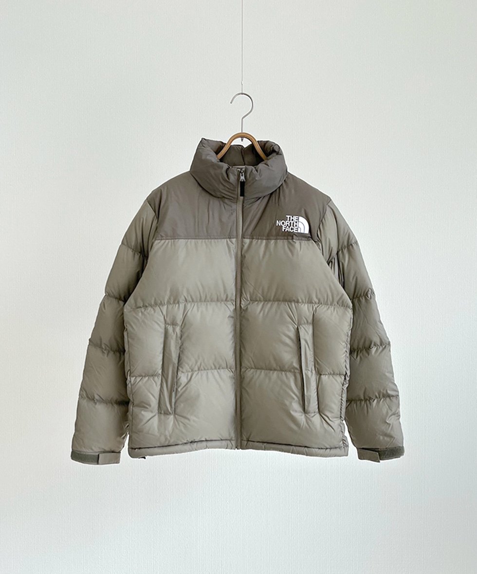 THE NORTH FACE/  NUPTSE JACKET (CC Х󥰥졼ߥ쥤졼)