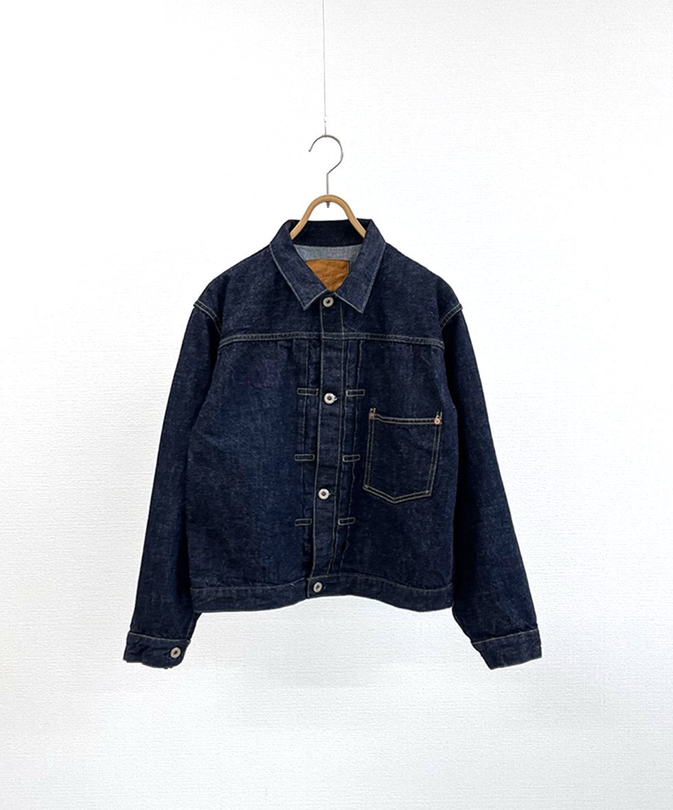 REMI RELIEF/  12oz DENIM ǥ JKT