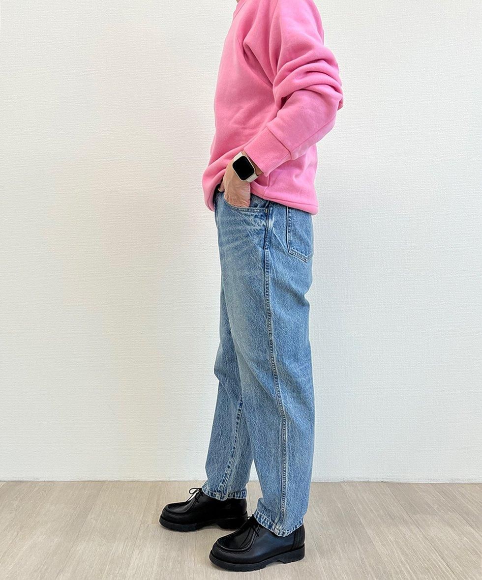 Shinzone/  NEW CARROT DENIM PANTS