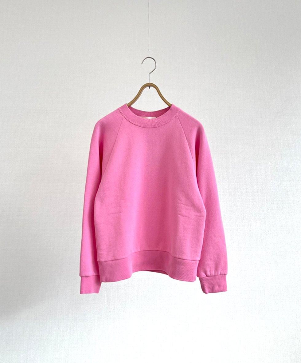 Shinzone/  COMMON SWEAT(PINK)