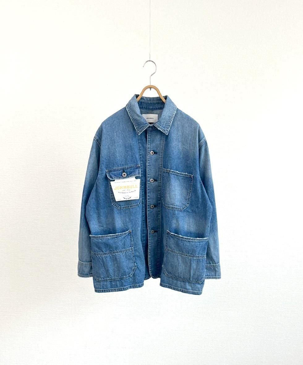 sora ジョンブル フレームワーク 10oz INDIGO sora ジョンブル フレームワーク 10oz INDIGO sora ジョンブル