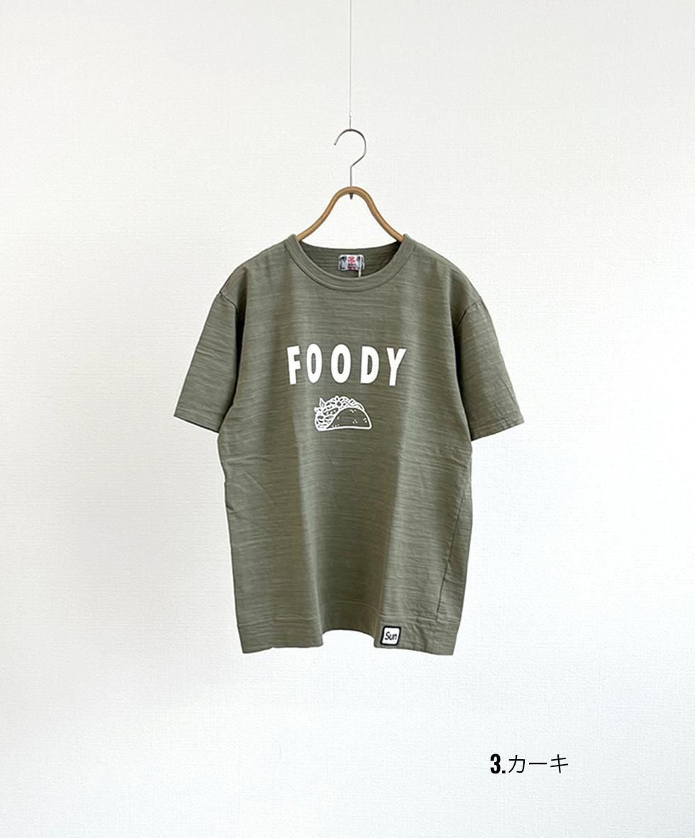トップス umi UMI / FOODY Tシャツ