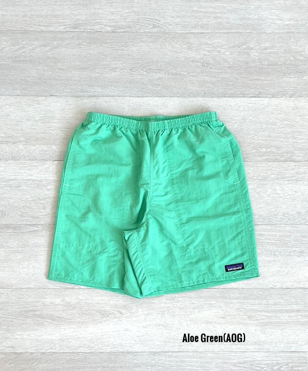 レア新品タグ付きpatagonia M's Baggies Longs S Patagonia/ M's Baggies Longs 7inch