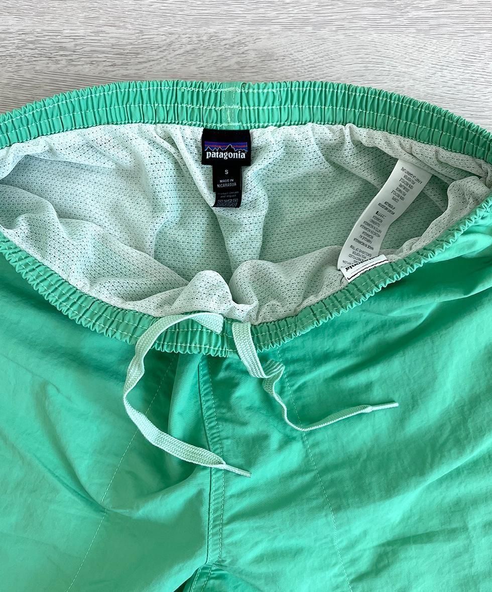 レア新品タグ付きpatagonia M's Baggies Longs S レア新品タグ付きpatagonia M's Baggies Longs S