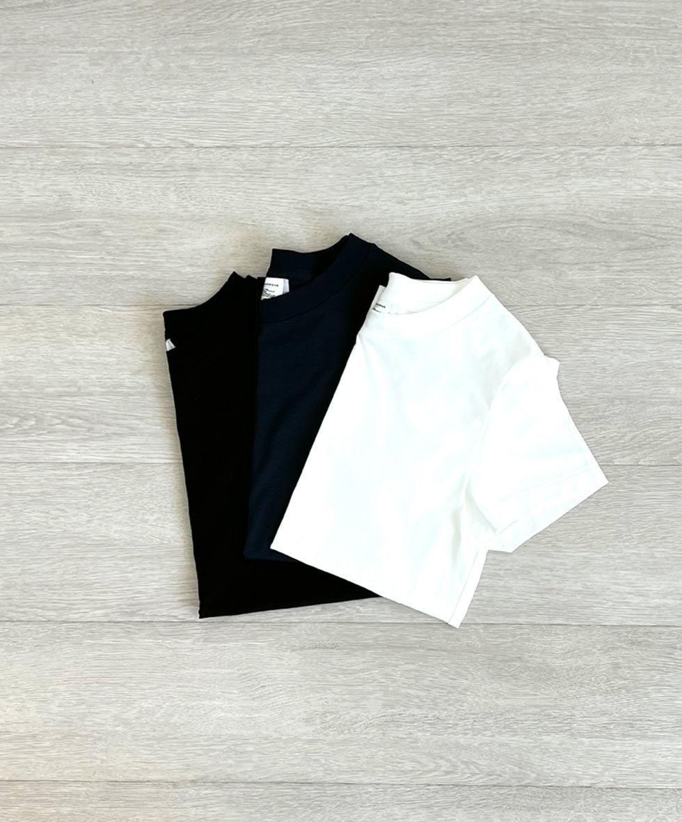 Shinzone/ COMPACT TEE