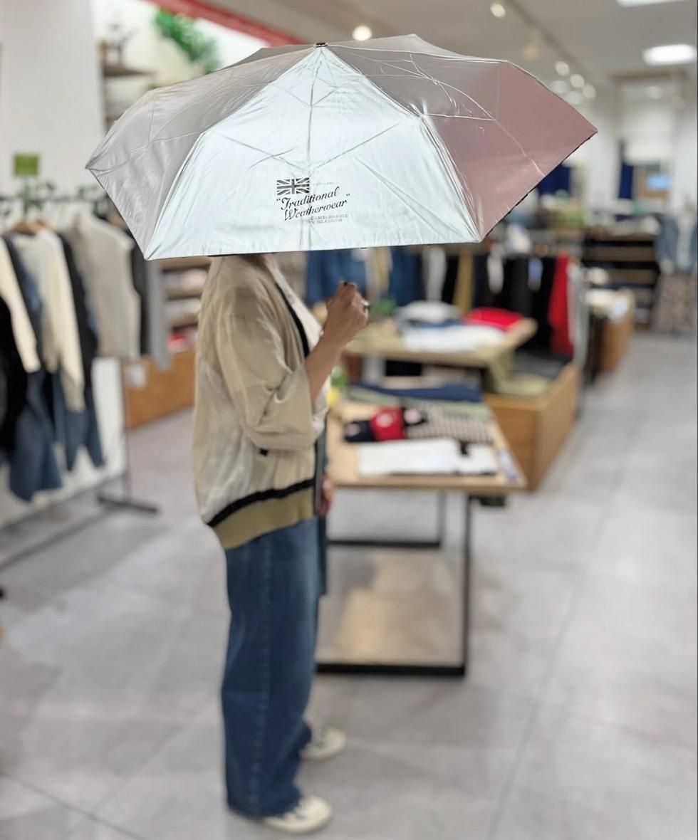 小物 Traditional Weatherwear UMBRELLA LITE 軽量】LIGHT WEIGHT UMBRELLA ライト ウェイト アンブレラ