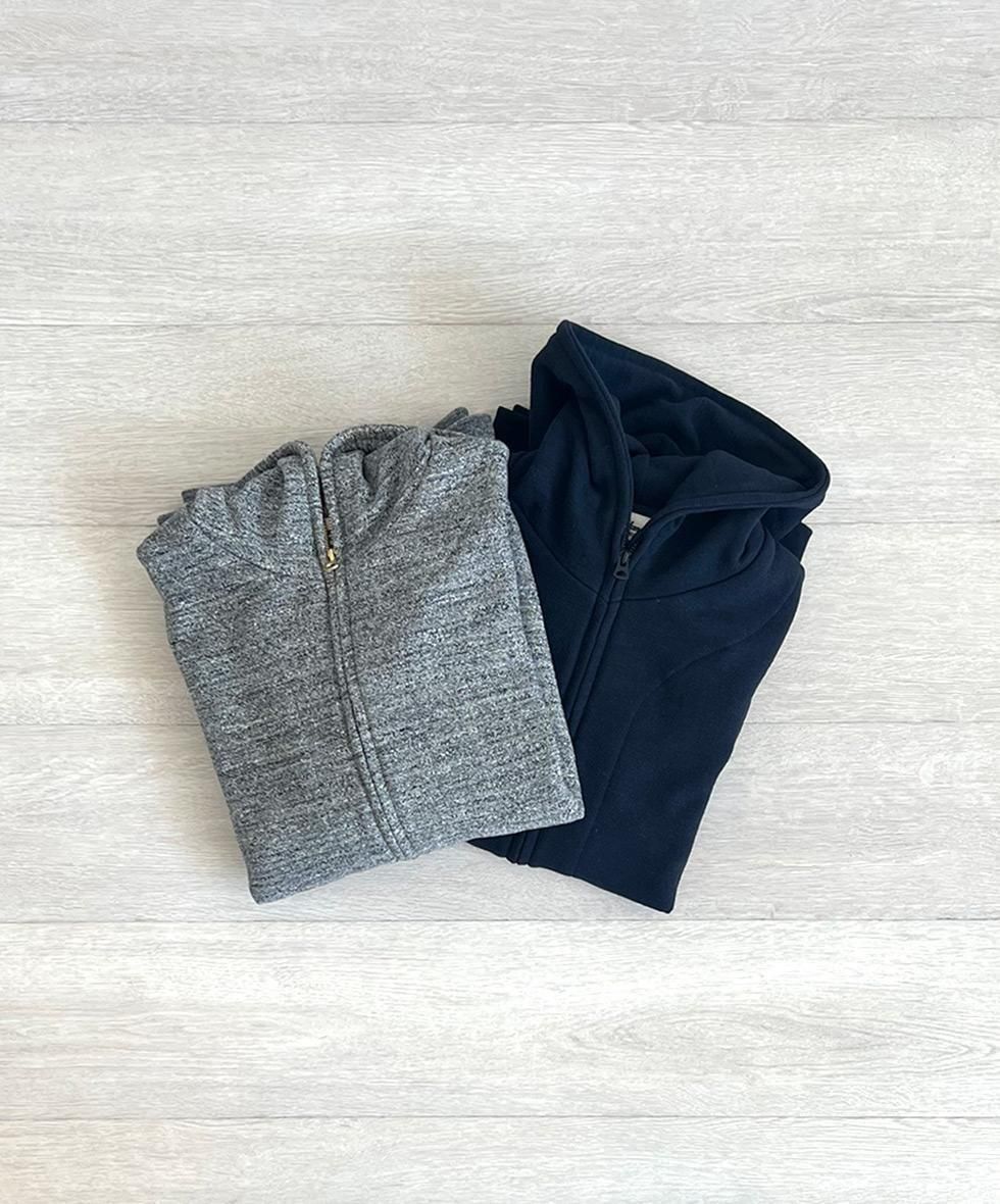Jackman/  GG Sweat Parka