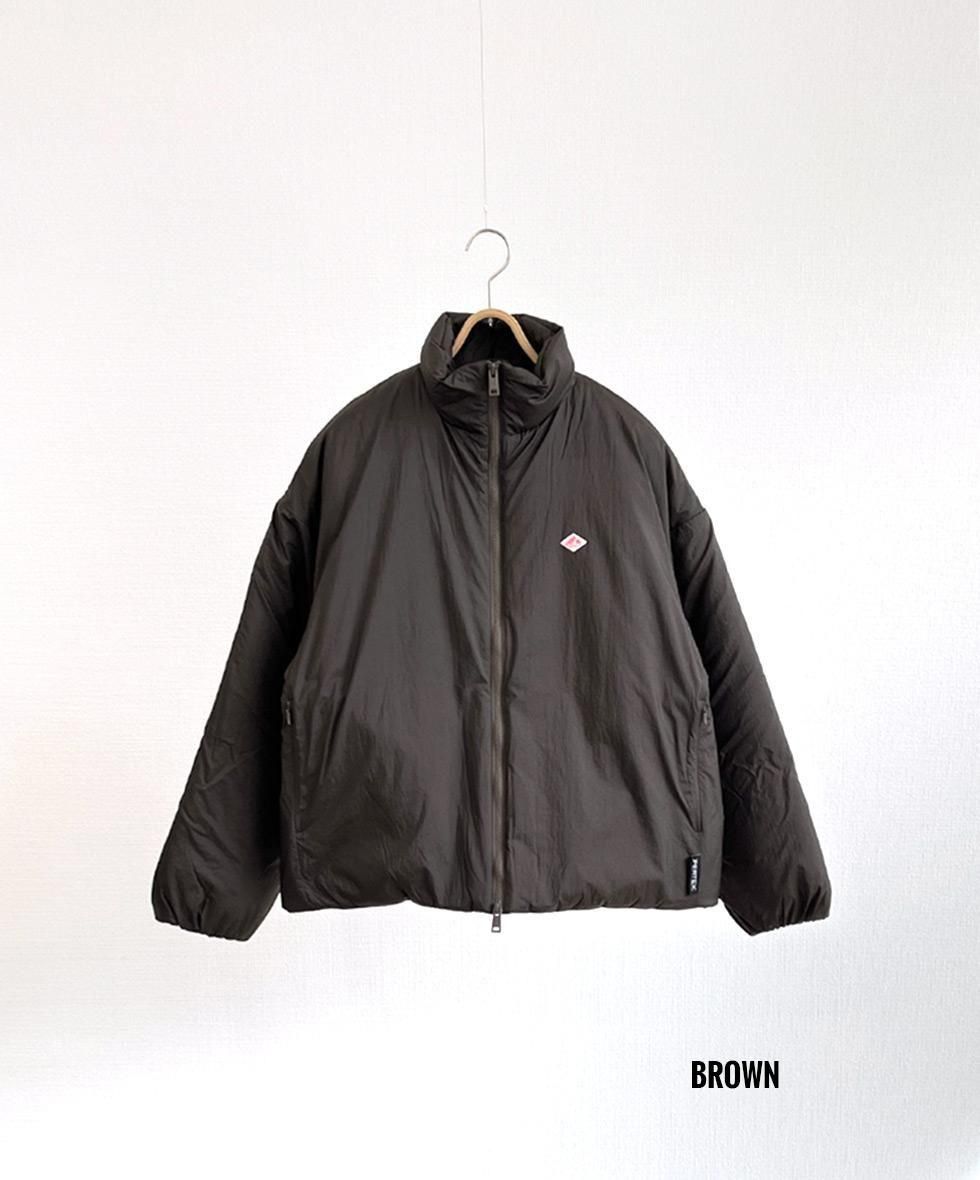 DANTON/ MEN'S INSULATION STAND COLLAR JACKET