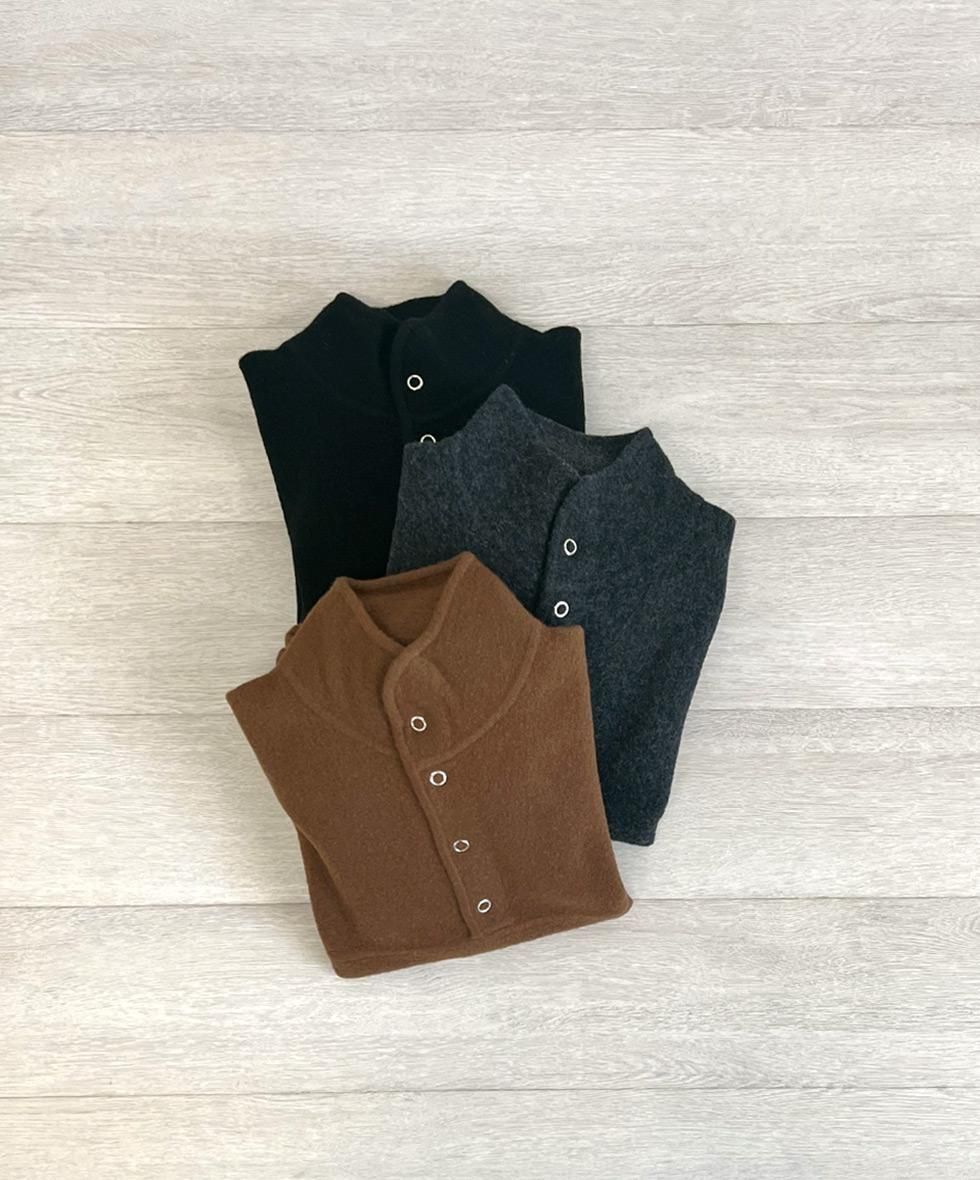 RYE TENDER/  PAN AM PULL OVER