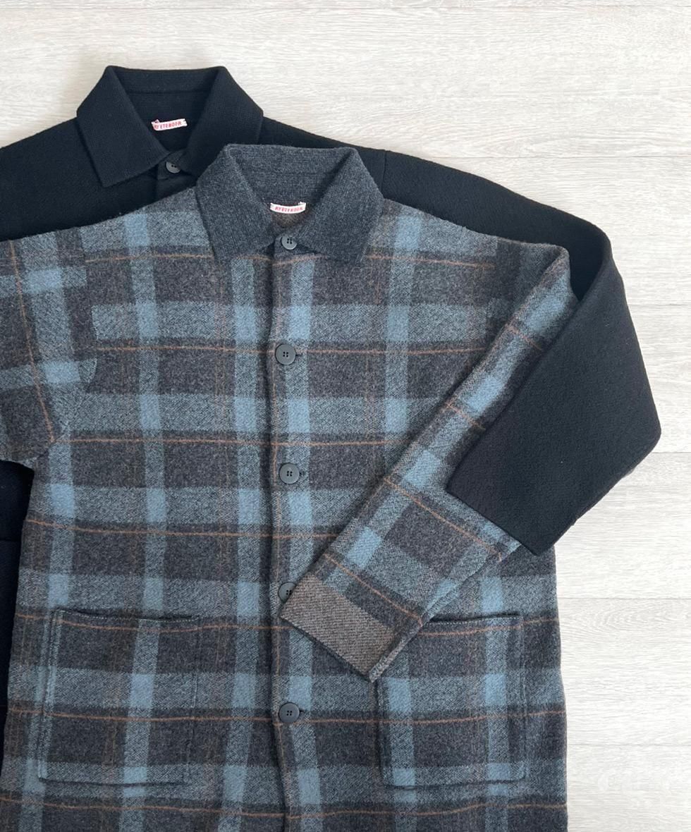 RYE TENDER/  NELSON COAT