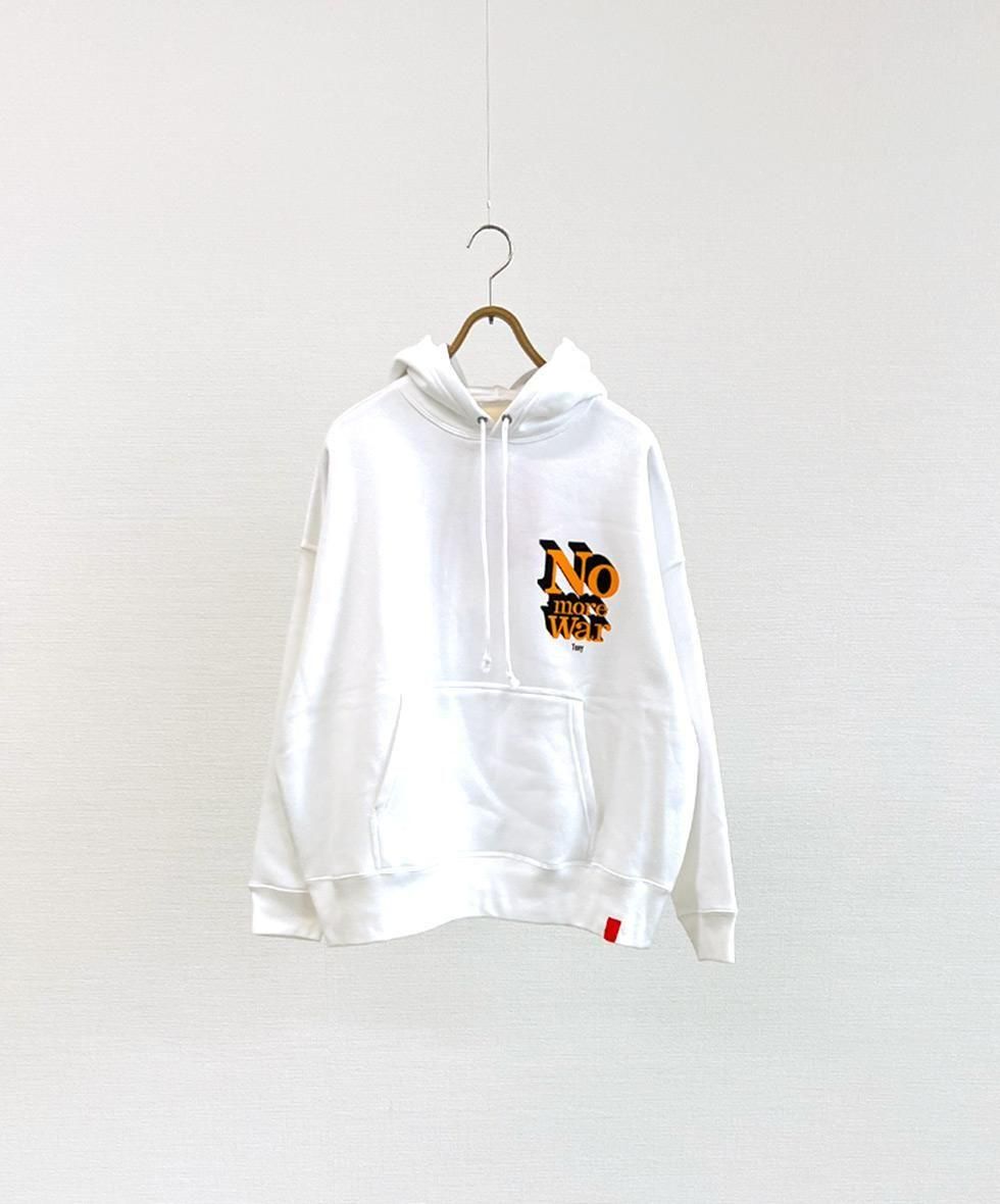Tony Taizsun/  No More War Hoodie