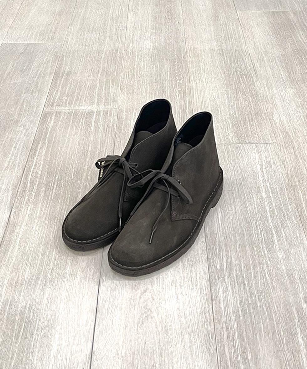 Clarks/ Desert Boot��Brown Suede��