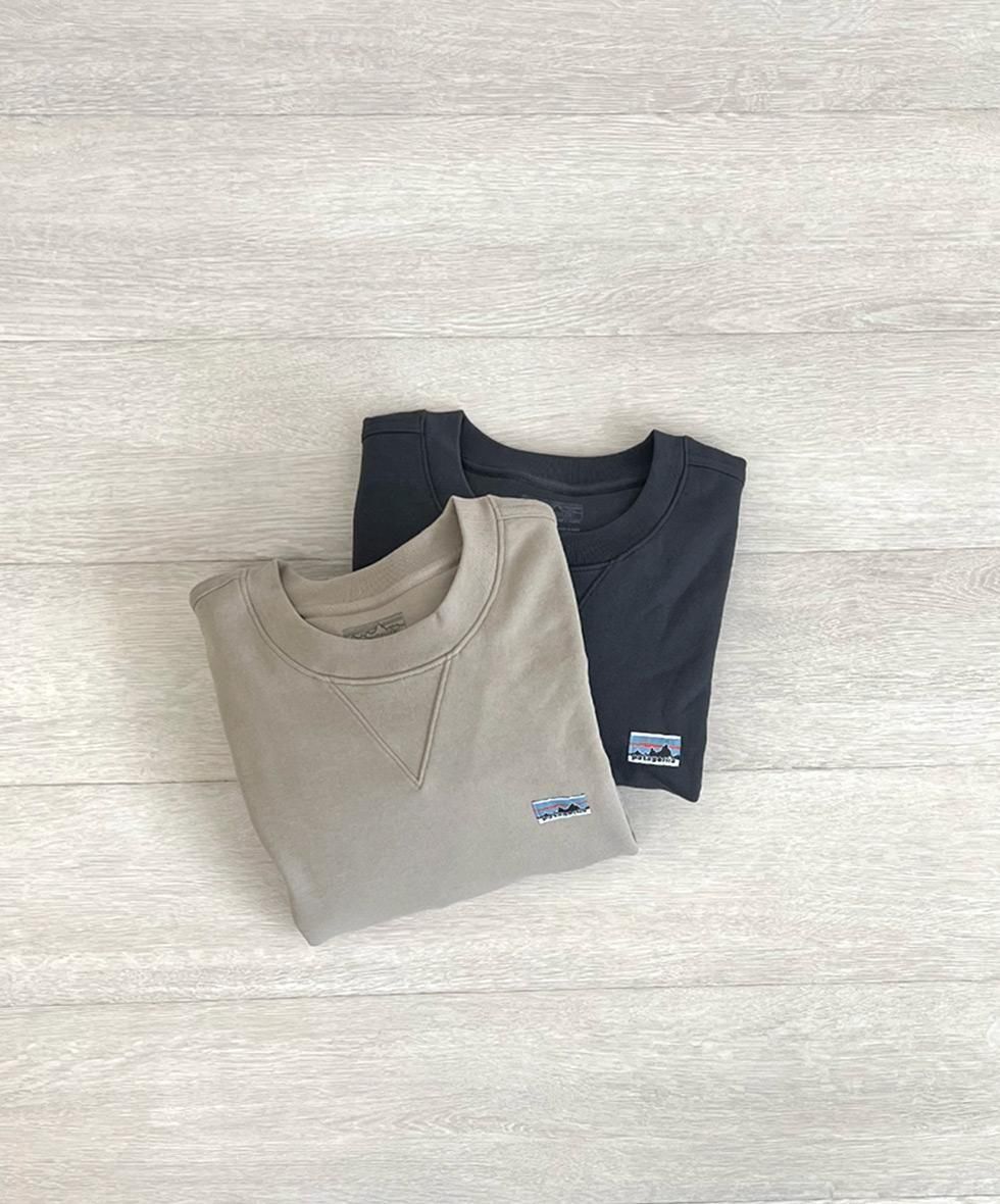 Patagonia/  Daily Crewneck Sweatshirt