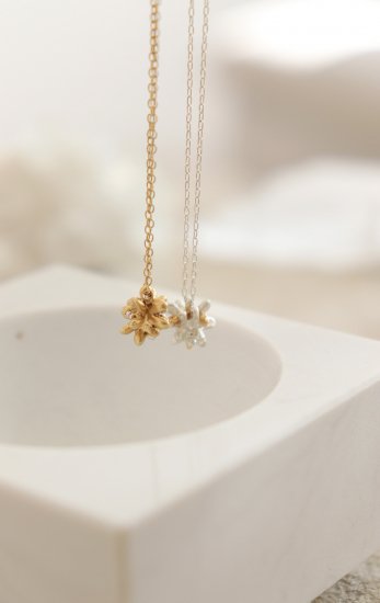 Osmanthus Necklace