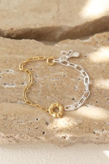 アクセサリー emiru x momota / Heart ribbon bracelet emiru x momota / Heart ribbon bracelet