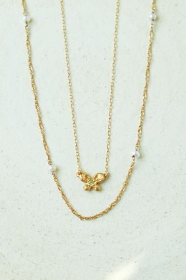 アクセサリー Emiru Necklace - emiru