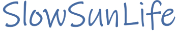 SlowSunLife Web SHOP