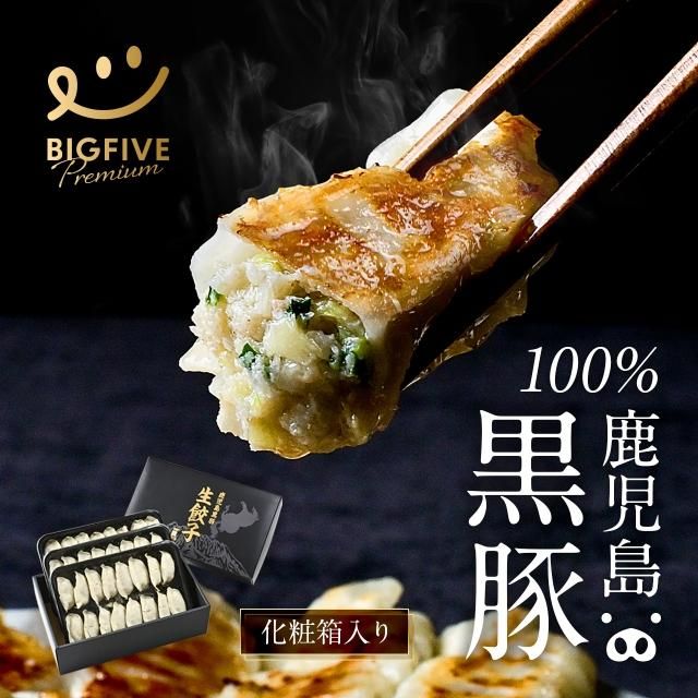 ブラック 餃子様 EASTBEE 黒豚入り 餃子 18g×50個 ( ぎょうざ / ギョウザ