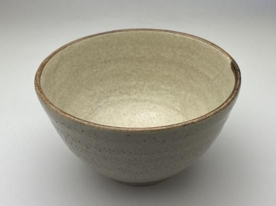 唐津焼き　　茶碗 瀬戸唐津茶碗 - MIHO MUSEUM