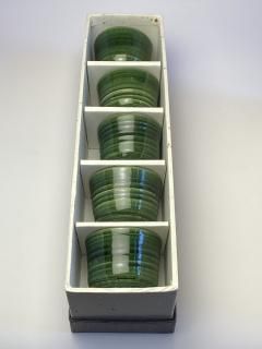 5客セット（紙箱入り） - 織部・黄瀬戸のある生活を。瀬戸の小さなお店