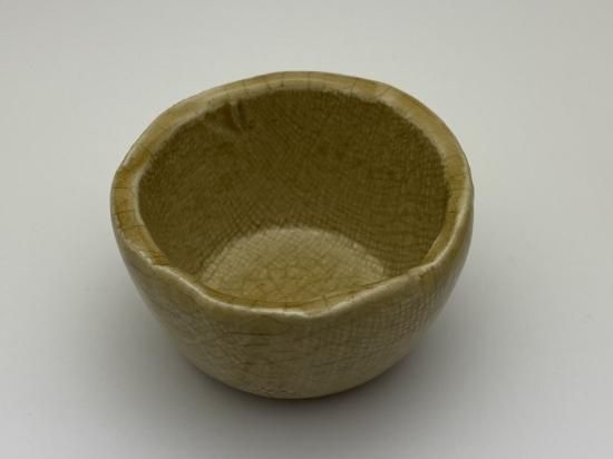 黄瀬戸酒器揃え（ぼんぼり） - 織部・黄瀬戸のある生活を。瀬戸
