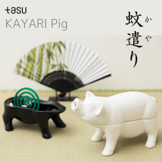 tasuʥKAYARI PIG  Ω