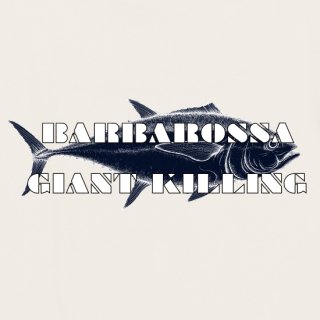 BARBAROSSA BS T-SHIRTS | バルバロッサ ビッグシルエットTシャツ