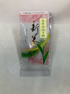 手摘特上煎茶　50ｇ平袋入　1000円