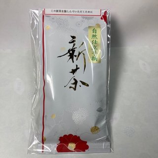 手摘特上煎茶　100ｇ平袋入　2000円