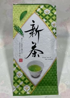 上煎茶　100ｇ平袋入　1000円