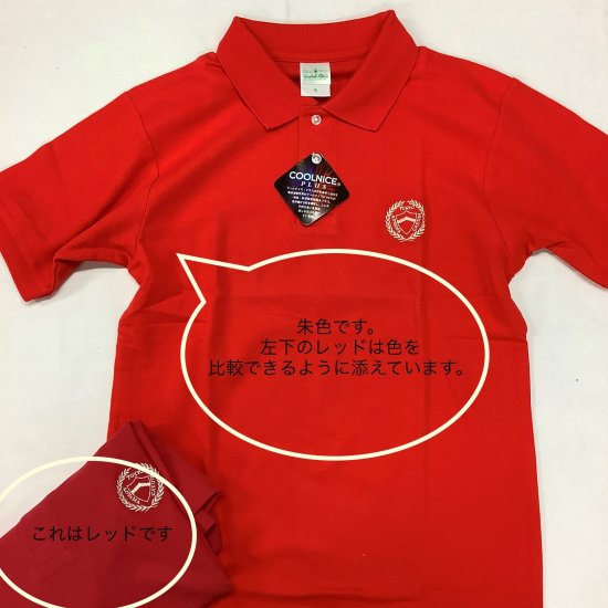 学院校章刺繍 ポロシャツ - 青山学院購買会 オリジナルグッズ WEB SHOP