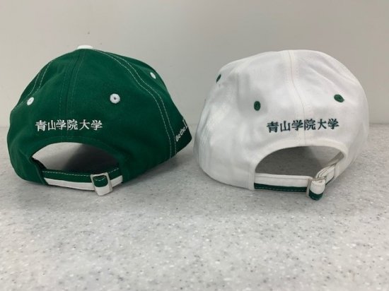 独特の上品 青山学院大学 帽子 AOYAMA 野球